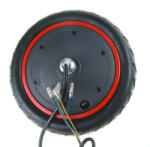  Xiaomi M365 motor (350W, 8.5x2-6.1, tömlős, V3-as változat)