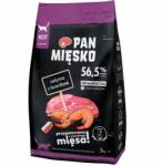 Pan Mięsko Száraz macskaeledel Borjú garnélarák Pan Mięsko hipoallergén S 5 kg (karma dla kota cielęcina krewetki na alergie)