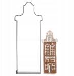 Artemis Lyukasztó Ház Épület Mézeskalács keksz lyukasztó forma (VD-127492)