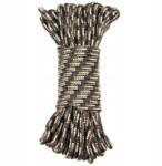 MFH Commando Mfh kötél 15m, 9mm, Camo, strapabíró, túlélő, outdoor (27501C)