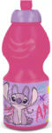 Disney Lilo és Stitch műanyag kulacs, sportpalack 400 ml Nr 05
