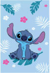 Disney Lilo és Stitch, A csillagkutya polár takaró, pléd 100x150 cm Nr8