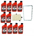 Motorcraft Mercon Mercon Ulv Olaj Szűrő Tömítés Ford Ranger F150 10R80