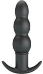 Pretty Love Aeaeas Dop Anal Vibrator din Silicon 10 Setari de Vibratie Rezistent la Apa