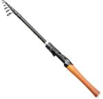 Baracuda Lanseta tele carbon Baracuda Vox 2.1 m A: 10-30 g, spinning sau pluta (Vox2107)