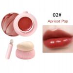 LUXELUX Ajakbalzsam Luxelux Apricot Pop 2, 5 g sárgabarack szín (6930249973022)