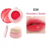 LUXELUX Ajakbalzsam Luxelux Strawberry Splash 2, 5 g piros szín (6930249973121)