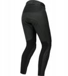 IXS Női sportnadrág iXS RS-600 1.0 X75011 fekete-fehér 36D X75011-031-36