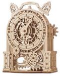UGears Puzzle 3D, Vintage Alarm Clock Mini, Ugears, lemn, 43 piese