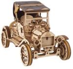 UGears Puzzle 3D, Retro car UGR-T, Ugears, lemn, 337 piese
