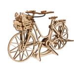 UGears Puzzle 3D, Dutch bicycle , Ugears, lemn, 75 piese