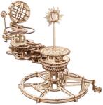 UGears Puzzle 3D, Mechanical Tellurion, Ugears, lemn, 249 piese