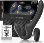  Страплес вибратор с 3 мотора и функция пулсиране - Ibiza Strapless Vibe (D-234724)