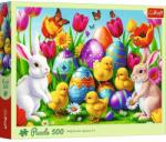 Trefl Puzzle Trefl 500 Pajistea De Paste (37559) - etoys Puzzle