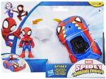 Spidey Si Prietenii Lui Uimitori Marvel Set Figurina Spidey Si Vehicul Web Crawler 7.6cm (g1952_g2461) Figurina