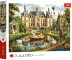 Trefl Puzzle Trefl 1500 Palatul De Langa Apa (26219) - etoys Puzzle