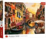 Trefl Puzzle Trefl 500 Venetia La Apus De Soare (37556) - etoys Puzzle