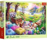 Trefl Puzzle Trefl 1000 Picnic In Pajiste (10978) - etoys Puzzle