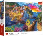 Trefl Puzzle Trefl 1000 O Plimbare De Seara Prin Cinque Terre (10982) - etoys Puzzle