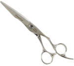 Olivia Garden Foarfeca Profesionala Coafor din Otel Japonez, Ultra-Ascutita, Ergonomica, Usoara Olivia Garden Power Cut 5.5 Inch