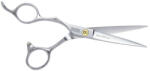 Olivia Garden Foarfeca Profesionala pentru Stangaci, din Otel Japonez, Taiere de Precizie Olivia Garden SilkCut PRO Left 5.75 Inch