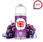 Yeti Summit Series Sour Grape Ice 10ml/120ml - boombvaping - 23,45 лв