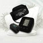Esperanza Set Tensiometru de Brat + Pulsoximetru Esperanza, certificat CE Medical (BCE006+ ECO1)
