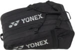 Yonex Geanta tenis Yonex Gearlogic x 12 - negru (BAG72621N)