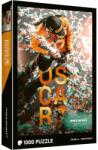 Trefl Puzzle Trefl 1000 piese Soft Touch McLaren Oscar Piastri Formula 1 (1005256) Puzzle