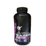 EFX Sports EFX Kre-Alkalyn EFX (Clear Caps) - 240 caps (Deformed Dented Packaging)
