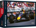 Trefl Puzzle Trefl 1000 piese Soft Touch Formula 1 Red Bull Racing (1005285) Puzzle