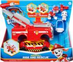 Spin Master Vehicul de salvare Marshall din Patrula Catelusilor cu figurina (6063638)