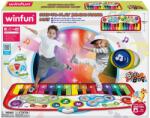 WinFun Covoras pian muzical Winfun jumbo pentru copii, 24 taste, 178 cm (Win240901) Instrument muzical de jucarie