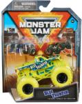 Spin Master Masinuta metalica Monster Jam Blue Thunder, scara 1: 64 (6044941_20145411)