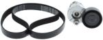 Bosch Set curea transmisie cu caneluri BOSCH 1 987 600 708 (1 987 600 708) - automobilus