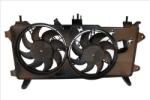 TYC Ventilator, radiator TYC 809-0033 (809-0033)