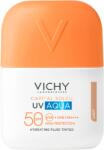 Vichy Fluid hidratant colorat SPF50, Nuanta Light, Capital Soleil UV Aqua, 50 ml, Vichy