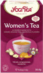  BIO Női tea 17x1, 8g Yogi Women's Tea