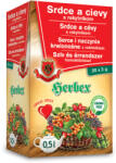Herbex szív és érrendszeritea homoktövissel 20x3g 60 g - freefrom