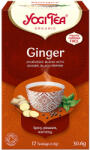  Yogi bio tea gyömbéres 17x1, 8g 31 g