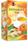 Herbex prémium gyömbér tea orange 20x2g 40 g - freefrom