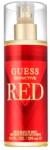 Guess Csábító Vörös Testpermet nőknek 250 ml