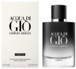 Giorgio Armani Giorgio Armani Acqua di Gio Parfüm Férfi parfüm 150 ml töltőanyag