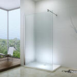 Water Fun Walk-in || zuhanyfal 60, 190cm, 8mm (WIF-619) - zuhanykabinpont