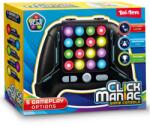 Magic Toys Click Maniac: 5az1-ben elektromos játékkonzol kétféle változatban 1 db (36087Z)