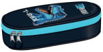 UNIPAP St. Right Blue T-Rex ovális tolltartó PC01 23×9, 5×6 cm (683602)