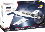 COBI COBI: Beechcraft T-6 Texan II kék-fehér építőjáték (26624) (COBI-26624) - jatekwebshop