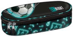UNIPAP St. Right Neon Football ovális tolltartó PC01 23×9, 5×6 cm (681165)