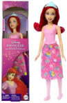 Mattel Disney Hercegnők: Party Ariel hercegnő baba - Mattel (JBG04/JBG05) - jatekwebshop