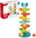 Huanger Happy World: Vidám elefántos golyópálya 47 cm (MKL666131)